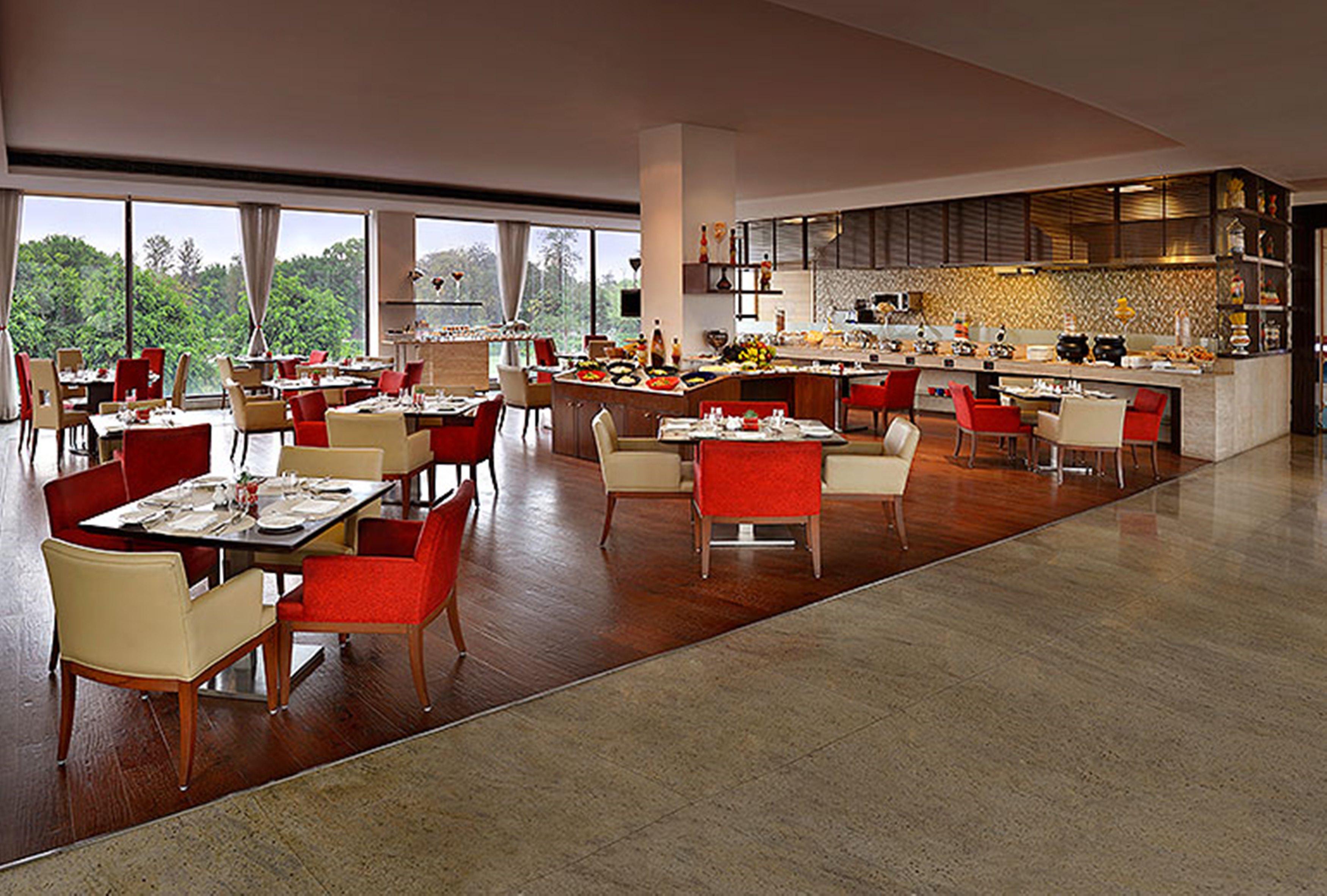 Four Points By Sheraton New Delhi, Airport Highway מראה חיצוני תמונה