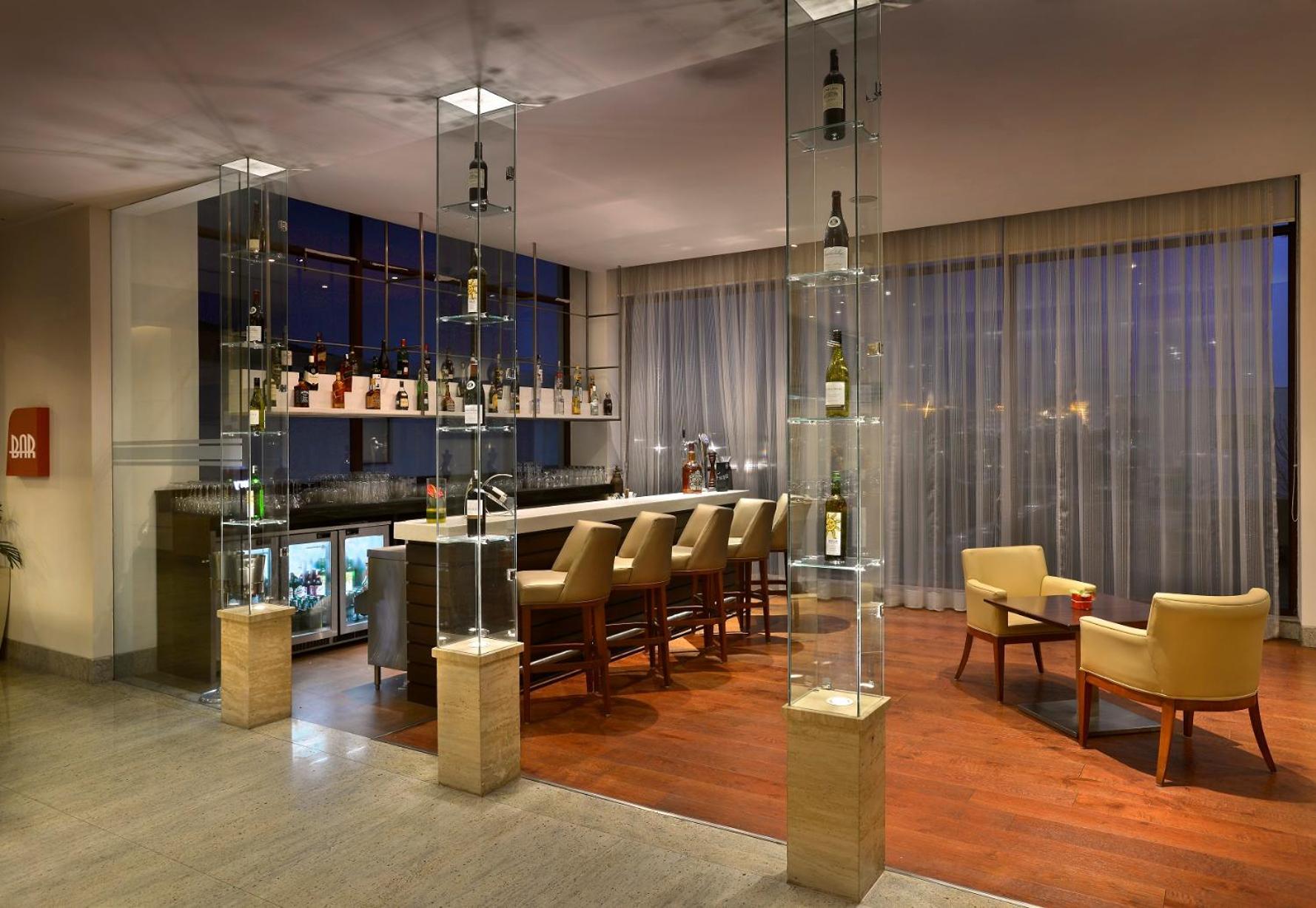 Four Points By Sheraton New Delhi, Airport Highway מראה חיצוני תמונה