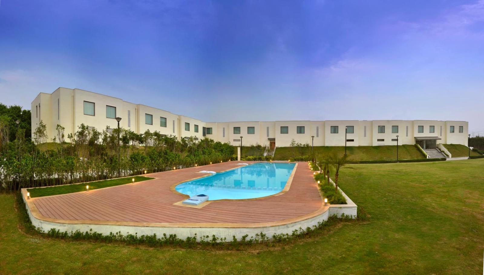 Four Points By Sheraton New Delhi, Airport Highway מראה חיצוני תמונה