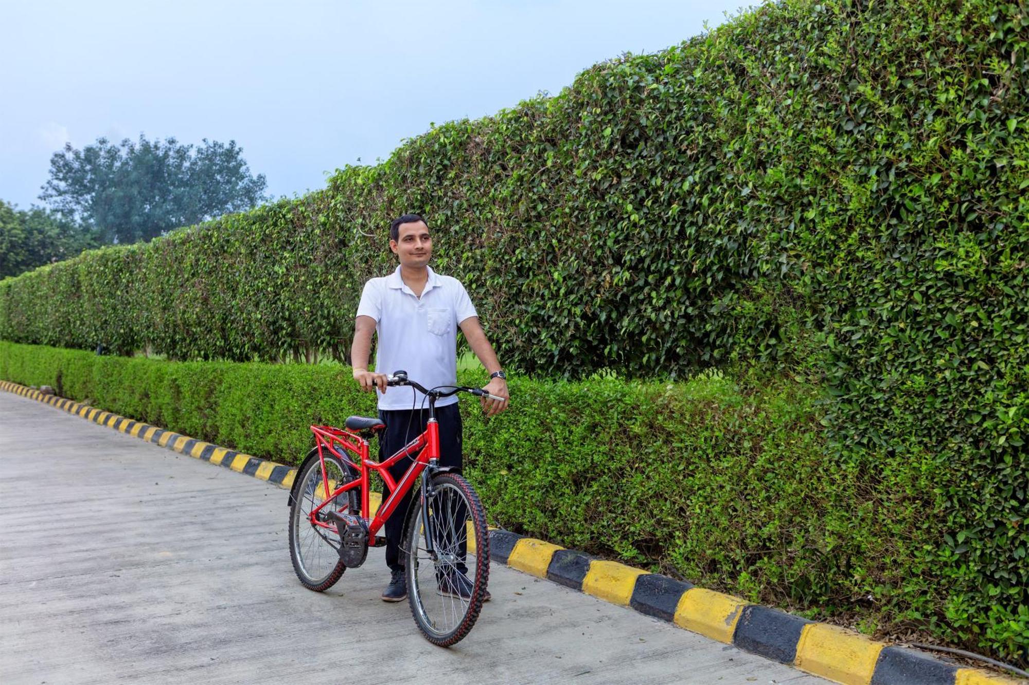 Four Points By Sheraton New Delhi, Airport Highway מראה חיצוני תמונה