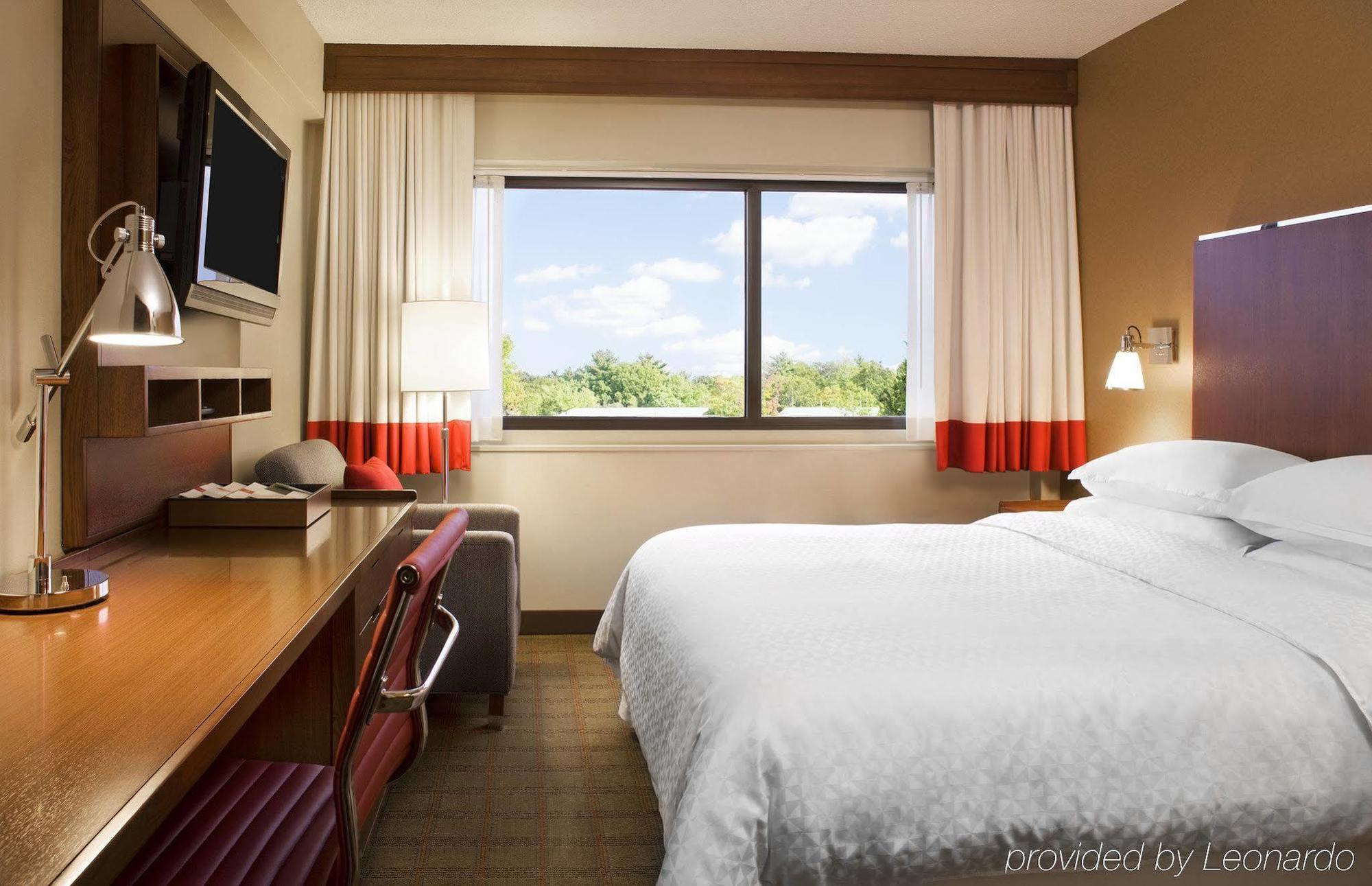 Four Points By Sheraton New Delhi, Airport Highway מראה חיצוני תמונה