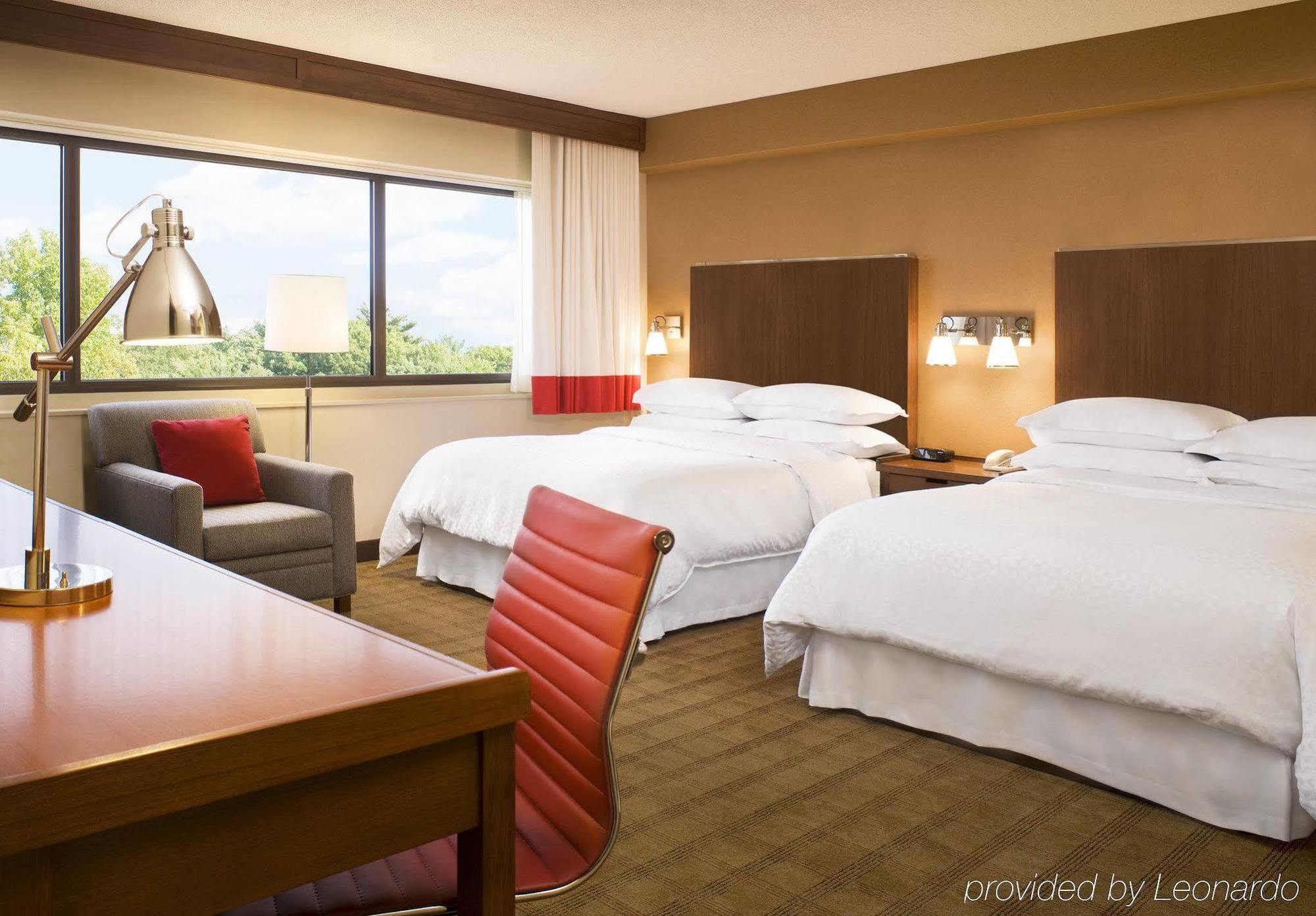 Four Points By Sheraton New Delhi, Airport Highway מראה חיצוני תמונה