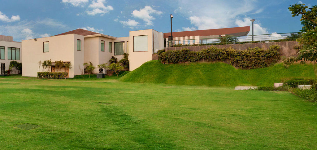 Four Points By Sheraton New Delhi, Airport Highway מראה חיצוני תמונה