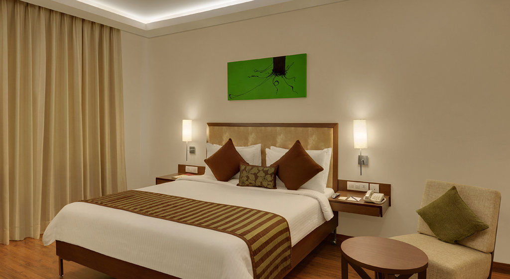 Four Points By Sheraton New Delhi, Airport Highway מראה חיצוני תמונה