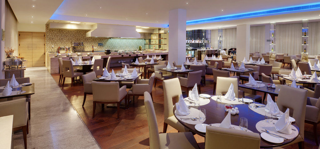 Four Points By Sheraton New Delhi, Airport Highway מראה חיצוני תמונה