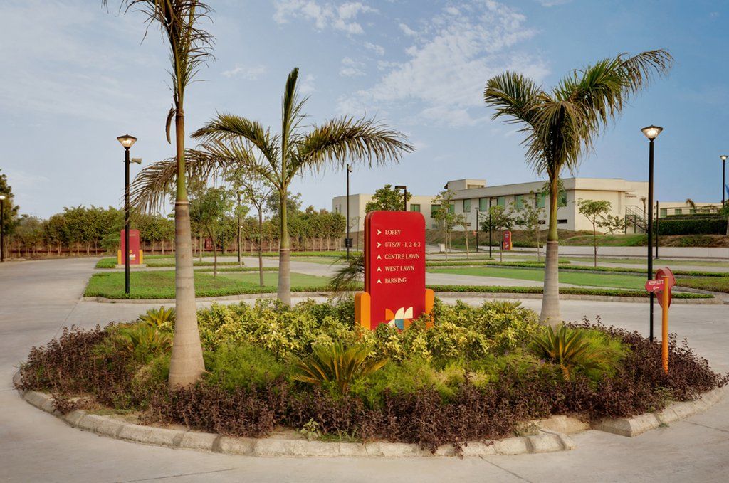 Four Points By Sheraton New Delhi, Airport Highway מראה חיצוני תמונה