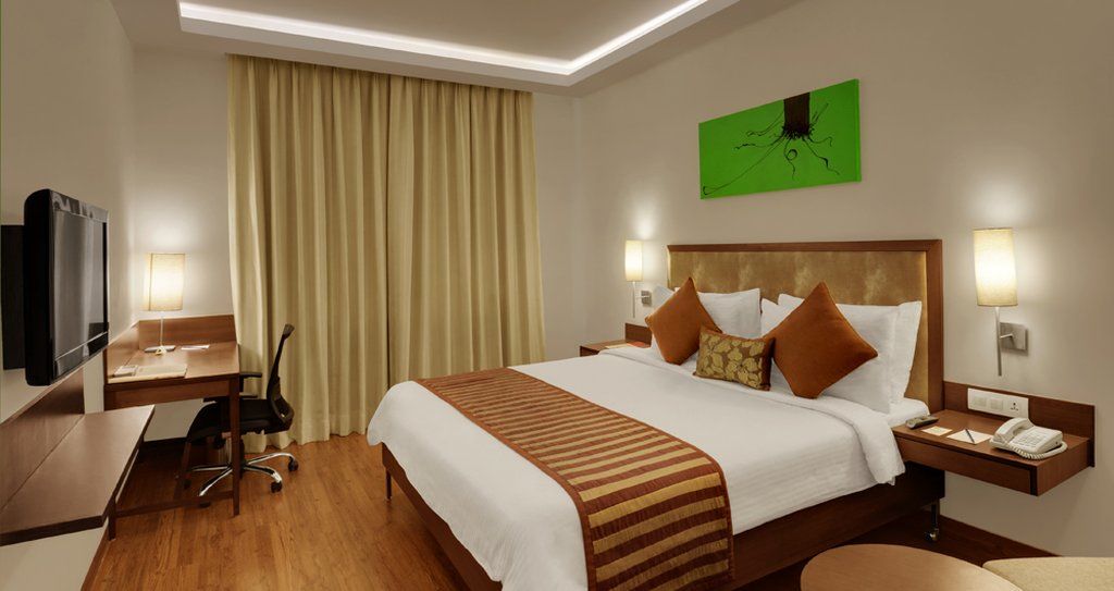 Four Points By Sheraton New Delhi, Airport Highway מראה חיצוני תמונה