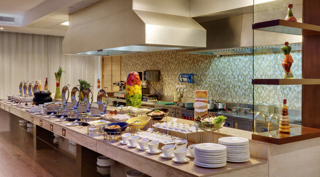 Four Points By Sheraton New Delhi, Airport Highway מראה חיצוני תמונה