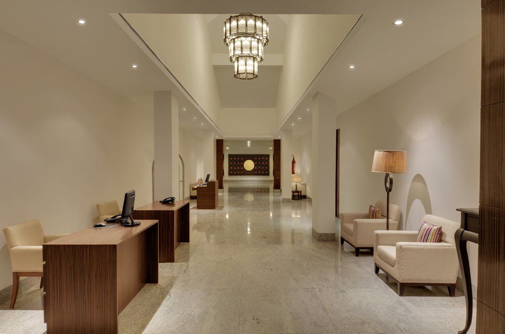 Four Points By Sheraton New Delhi, Airport Highway מראה חיצוני תמונה